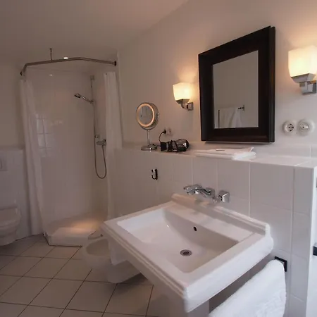 Apartament Gut-rattelvitz-galerie-e-hochwertig-sauna-kamin-etankstelle-spielscheune-15-000qm-park-land *