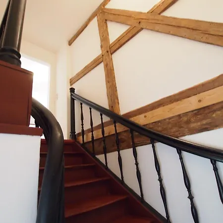 Gut-rattelvitz-galerie-e-hochwertig-sauna-kamin-etankstelle-spielscheune-15-000qm-park-land Apartament Gingst