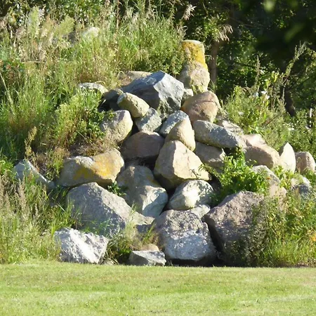 Apartament Gut-rattelvitz-galerie-e-hochwertig-sauna-kamin-etankstelle-spielscheune-15-000qm-park-land