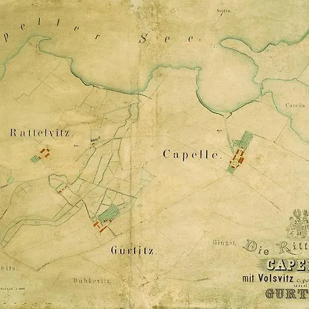 Apartament Gut-rattelvitz-galerie-e-hochwertig-sauna-kamin-etankstelle-spielscheune-15-000qm-park-land *