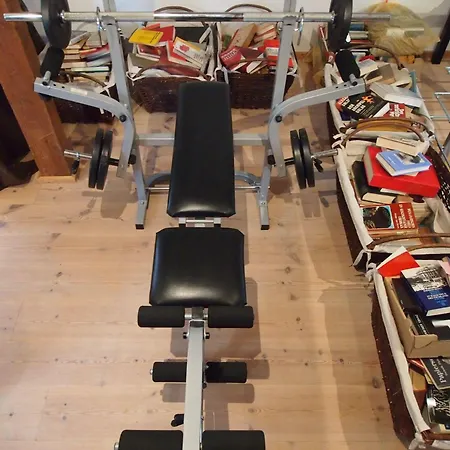 Gut-rattelvitz-galerie-e-hochwertig-sauna-kamin-etankstelle-spielscheune-15-000qm-park-land Apartament