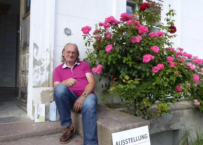 Appartamento Gut-rattelvitz-galerie-e-hochwertig-sauna-kamin-etankstelle-spielscheune-15-000qm-park-land